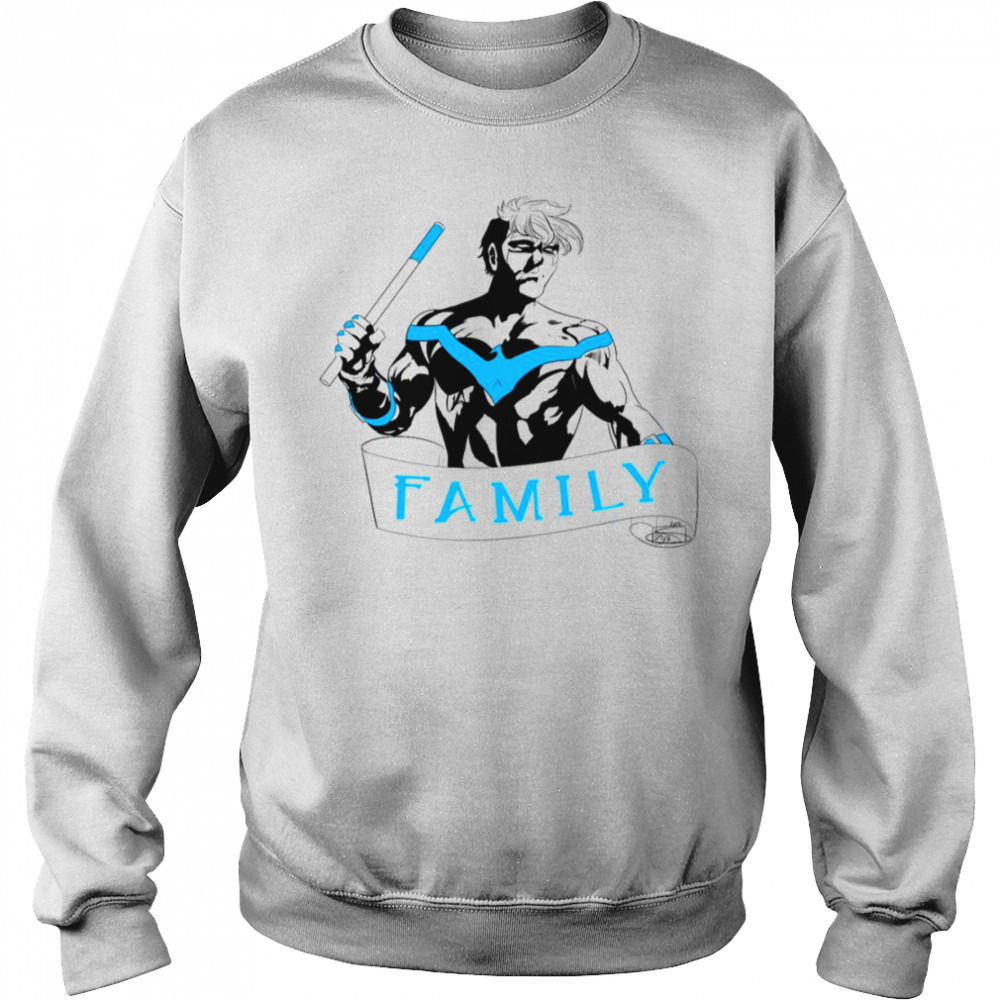 Sweat shirt