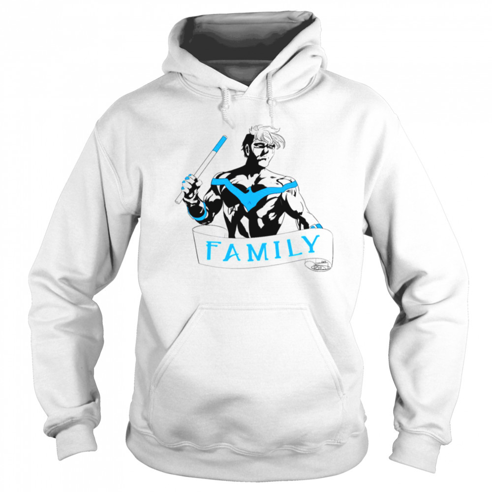 Hoodie shirt