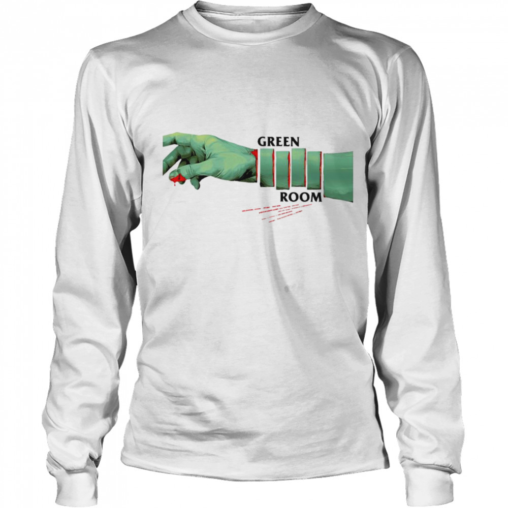 Long Sleeved shirt