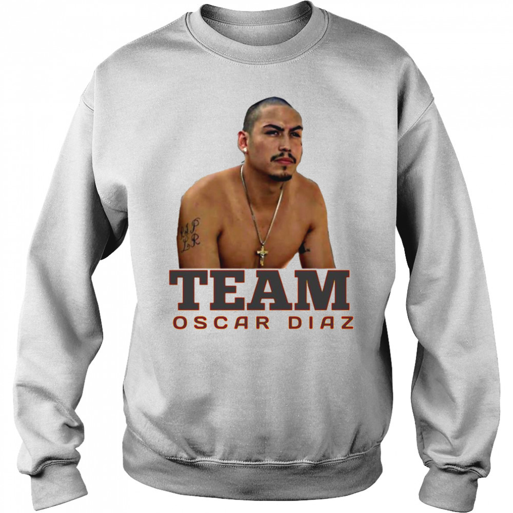Sweat shirt
