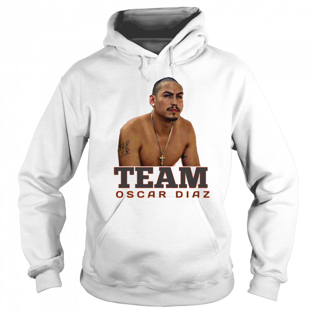Hoodie shirt