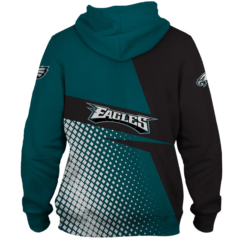 Philadelphia Eagles Hoodie long sleeve Sweatshirt for fan