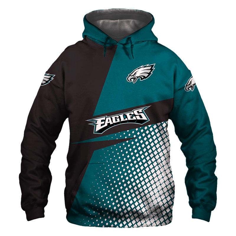 Philadelphia Eagles Hoodie long sleeve Sweatshirt for fan