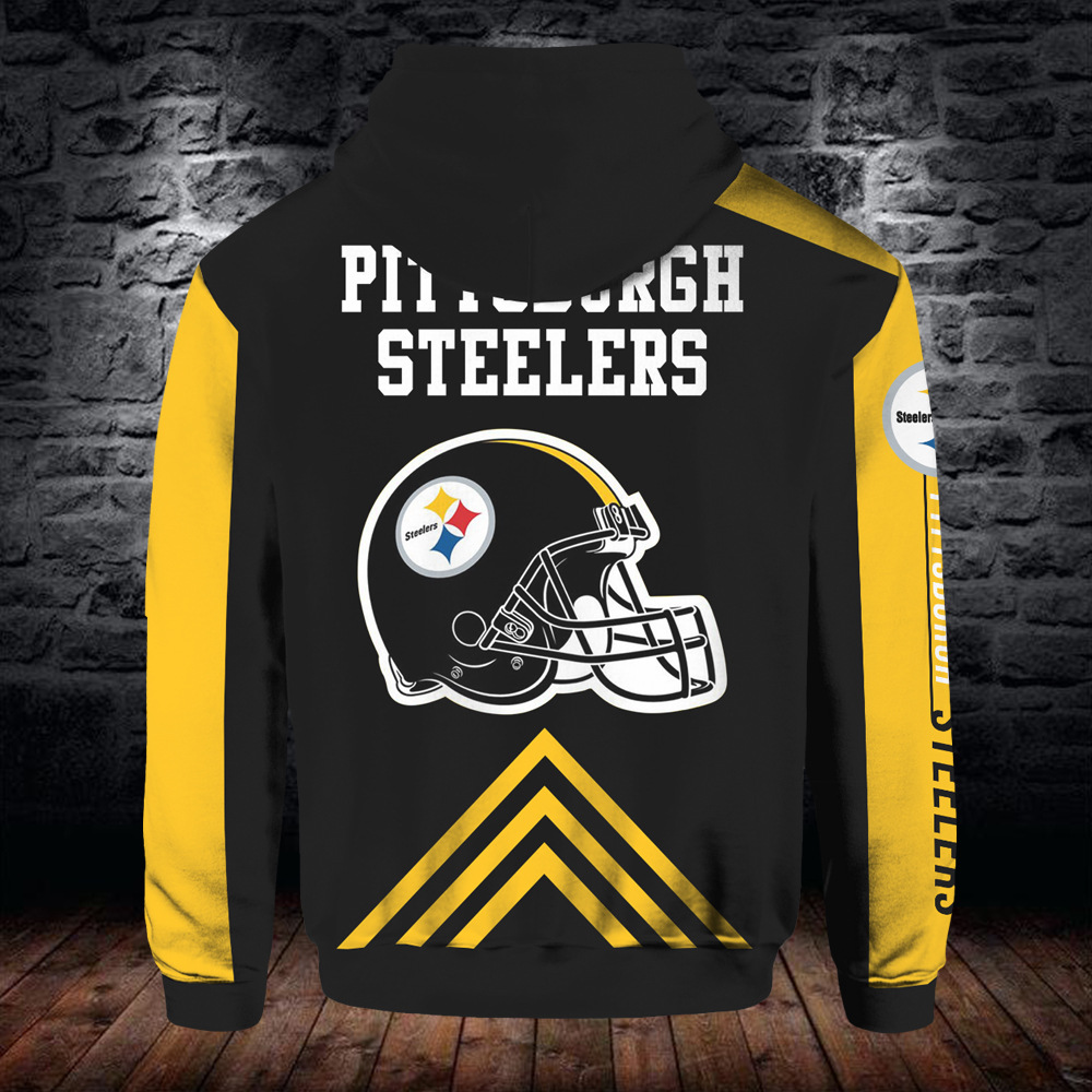 Pittsburgh Steelers hoodie cute long sleeve cheap Sweatshirt new design