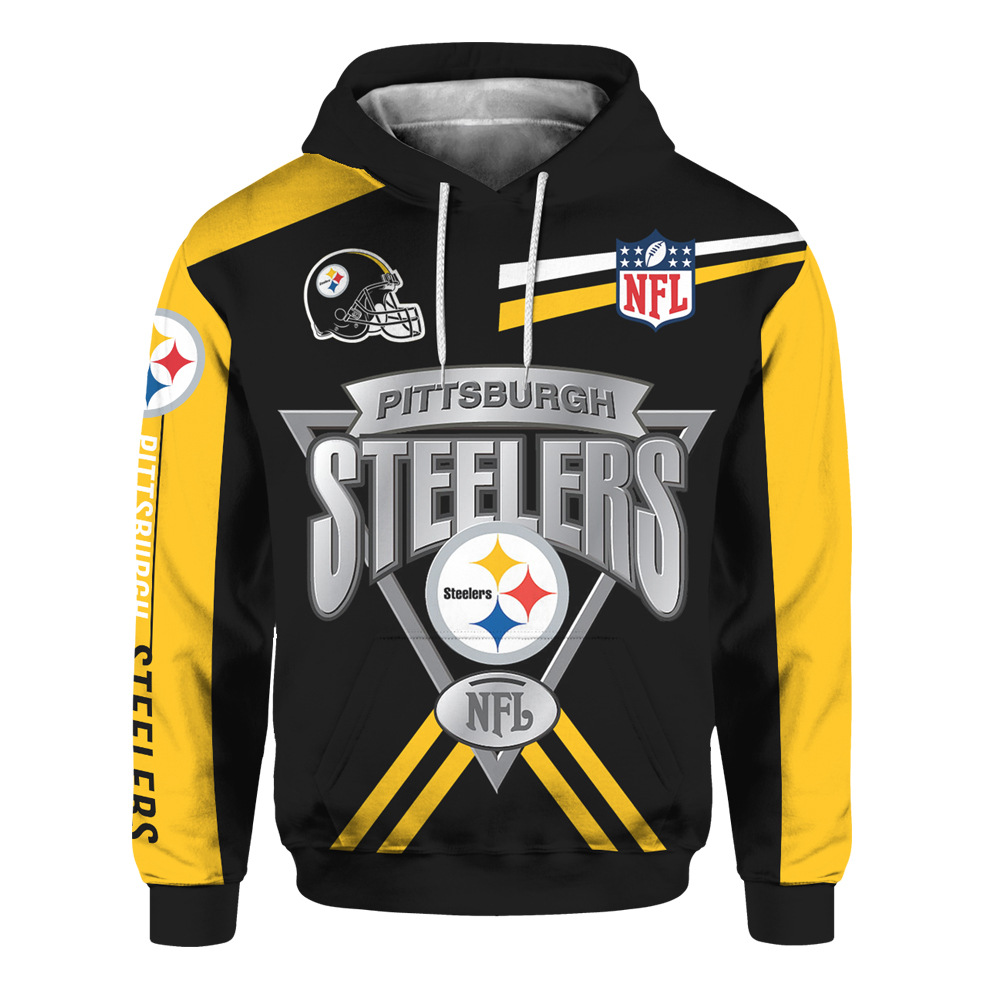 Pittsburgh Steelers hoodie cute long sleeve cheap Sweatshirt new design