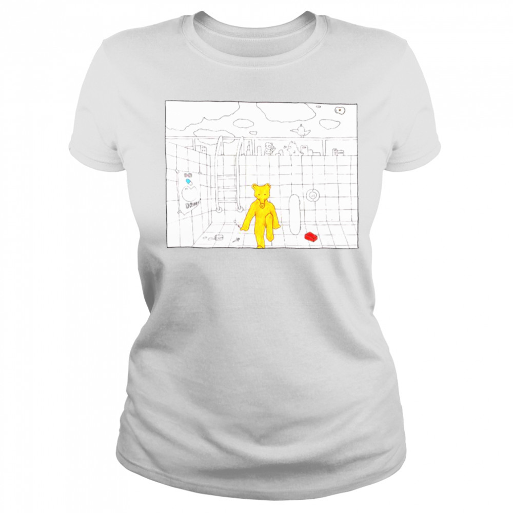 Women's shirt