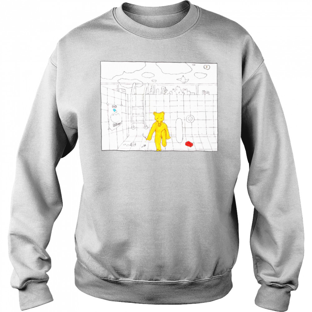 Sweat shirt