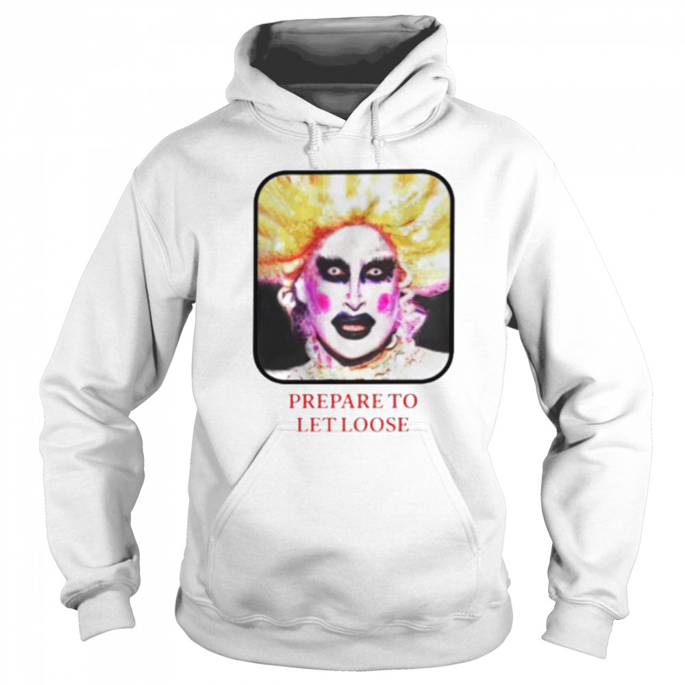 Hoodie shirt