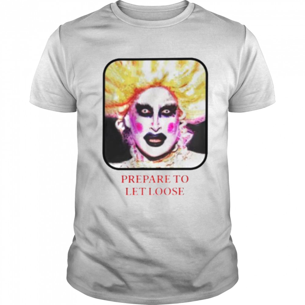 Unisex shirt