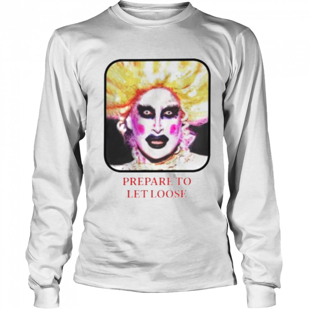 Long Sleeved shirt