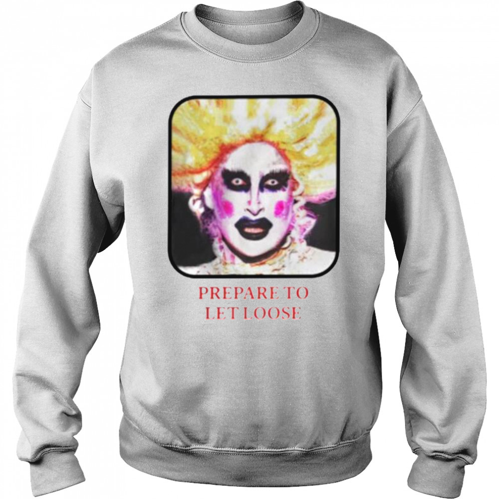 Sweat shirt