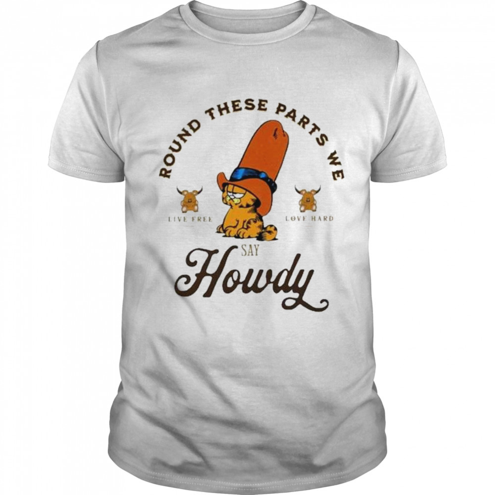 Unisex shirt