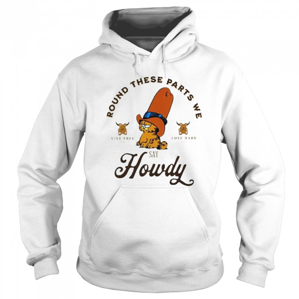 Hoodie shirt