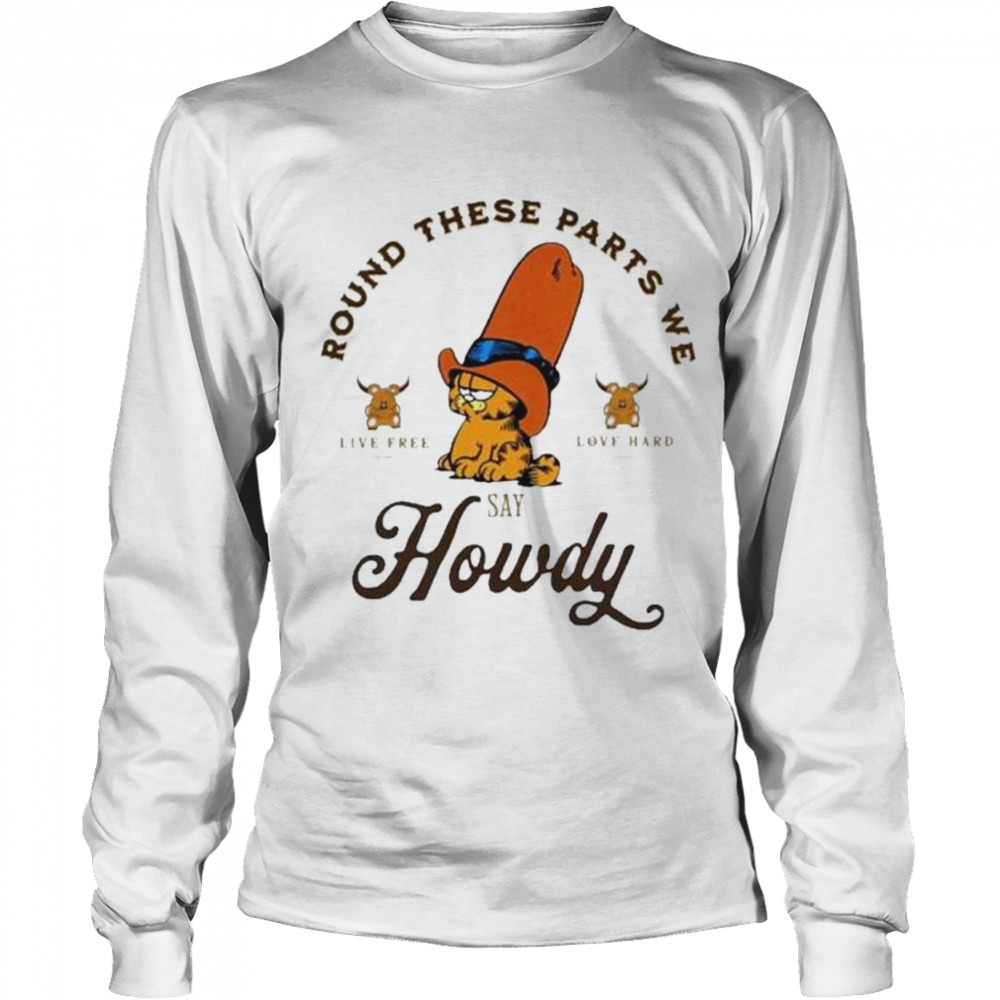 Long Sleeved shirt