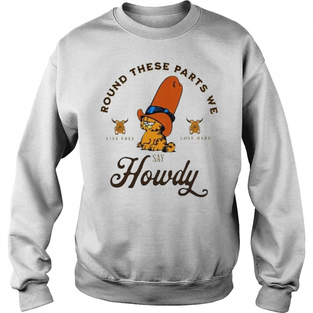 Sweat shirt