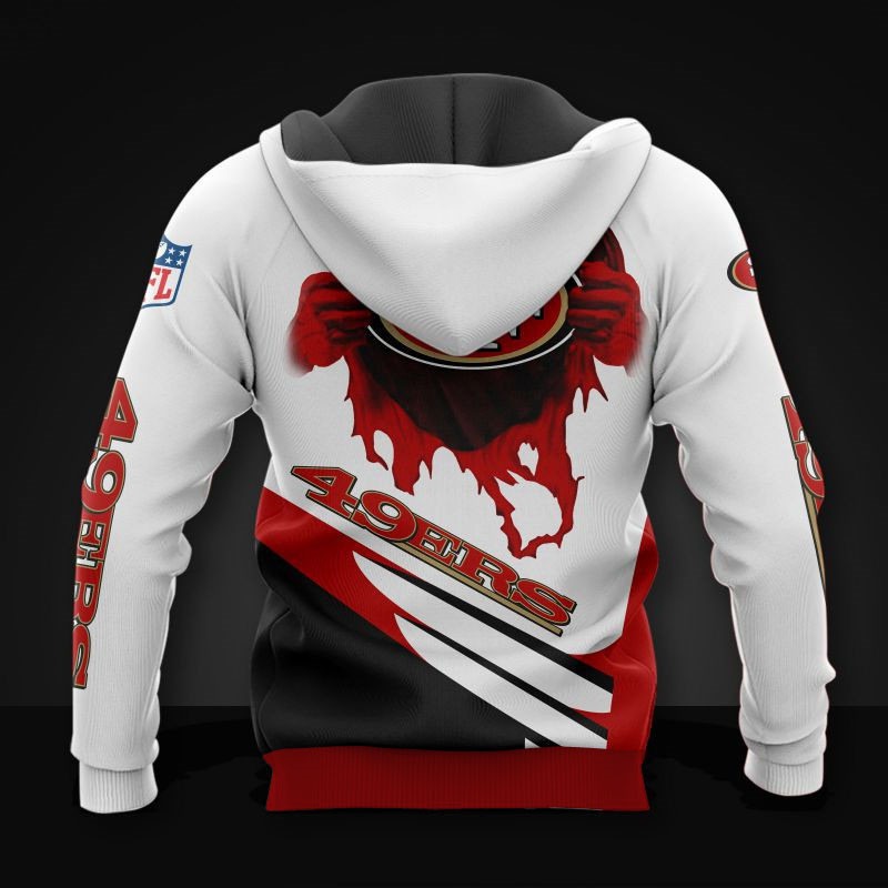 San Francisco 49ers Hoodie cool graphic gift for men