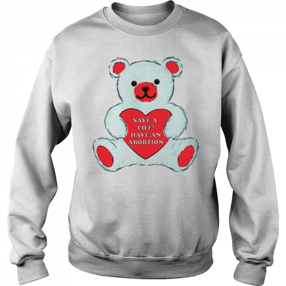 Sweat shirt