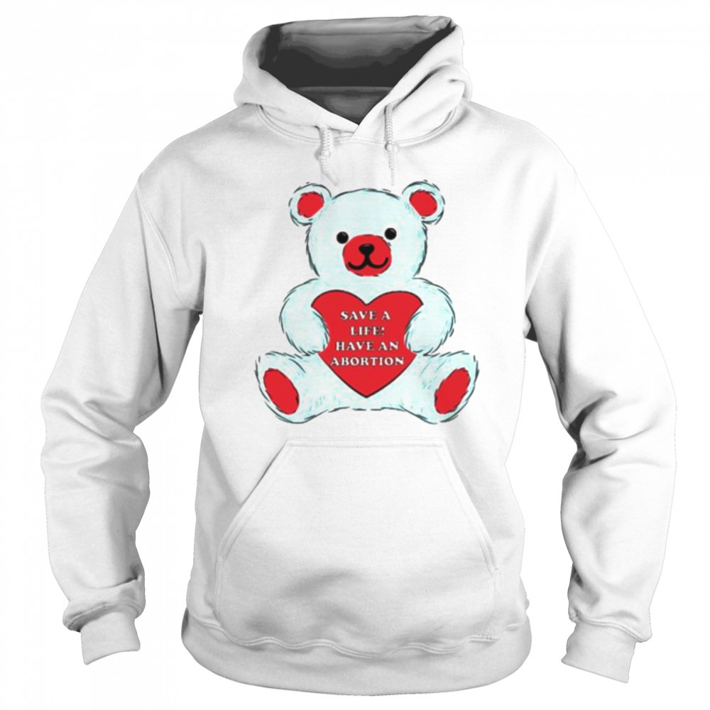 Hoodie shirt