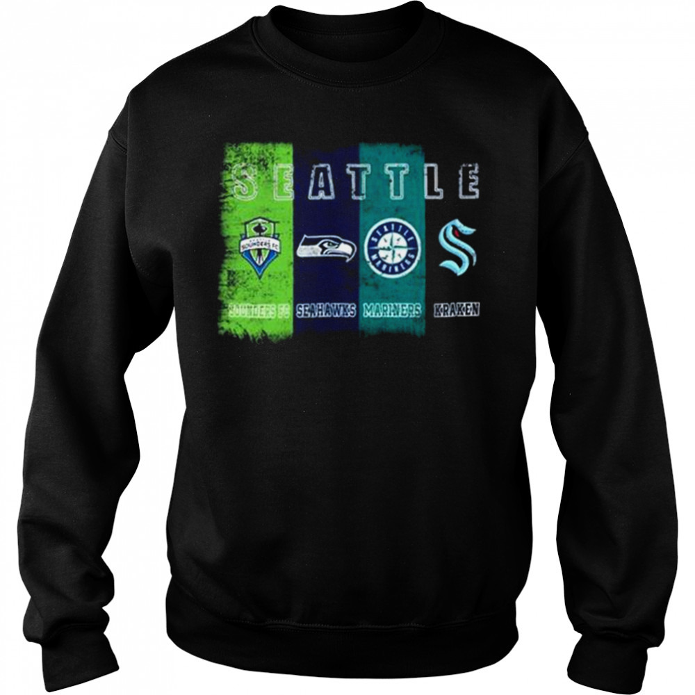 Sweat shirts
