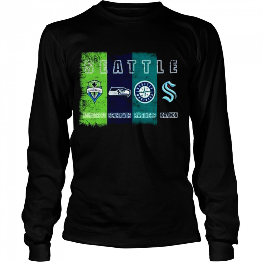 Long Sleeved shirts