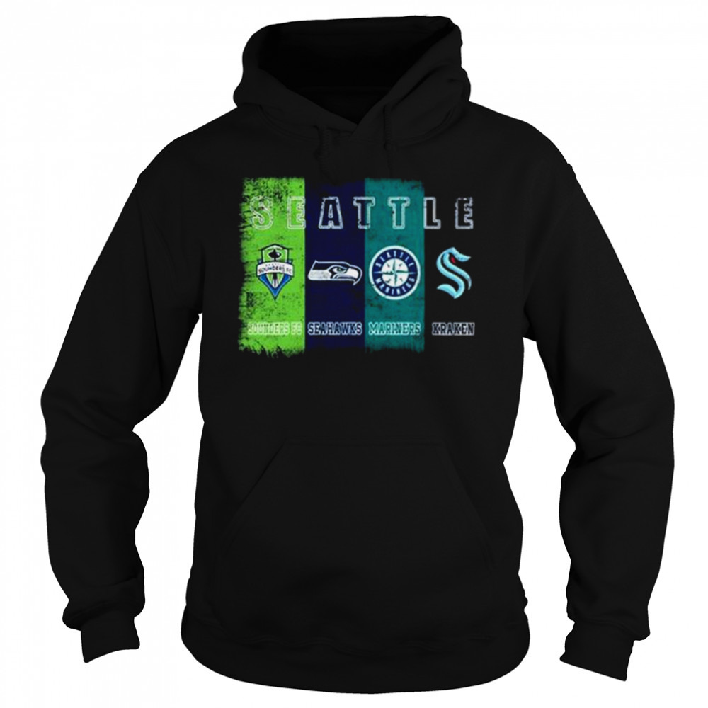 Hoodie shirts