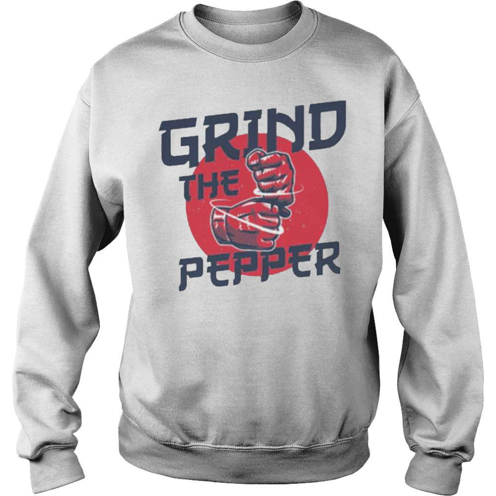 Sweat shirt