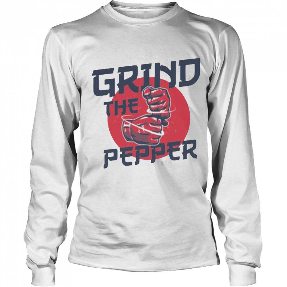 Long Sleeved shirt