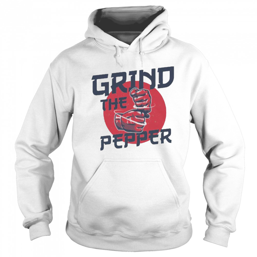 Hoodie shirt