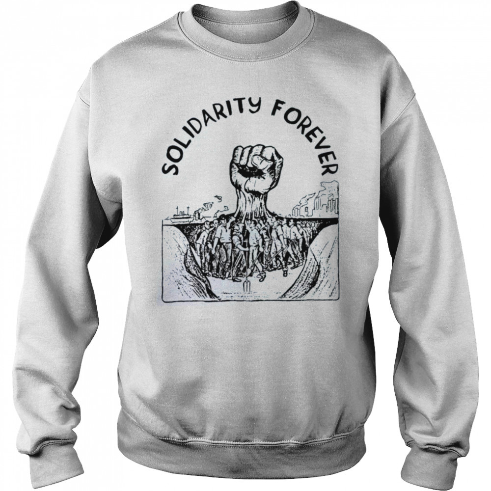 Sweat shirt