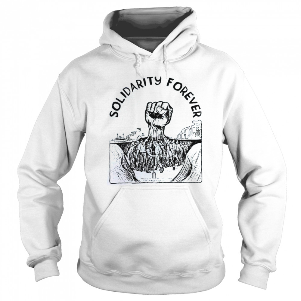 Hoodie shirt