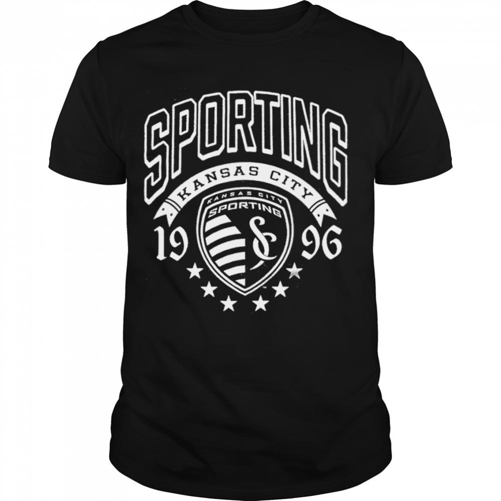Sporting Kansas City Founders logo shirt