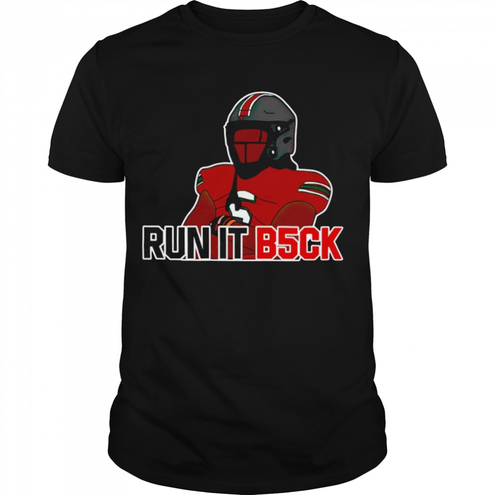 Stephen Garcia Run it back shirt