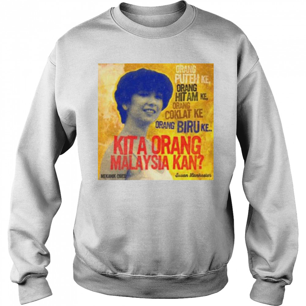 Sweat shirt