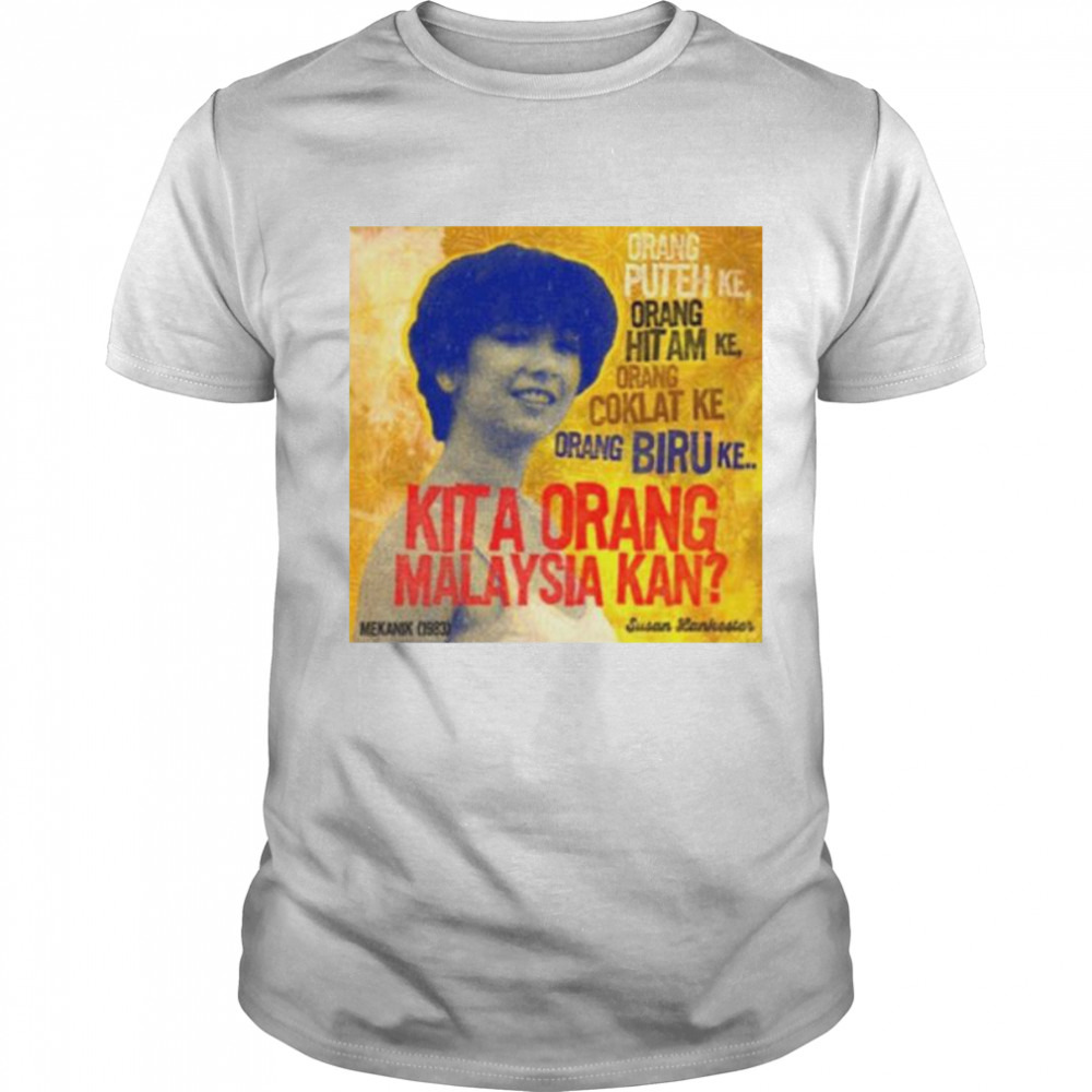 Unisex shirt