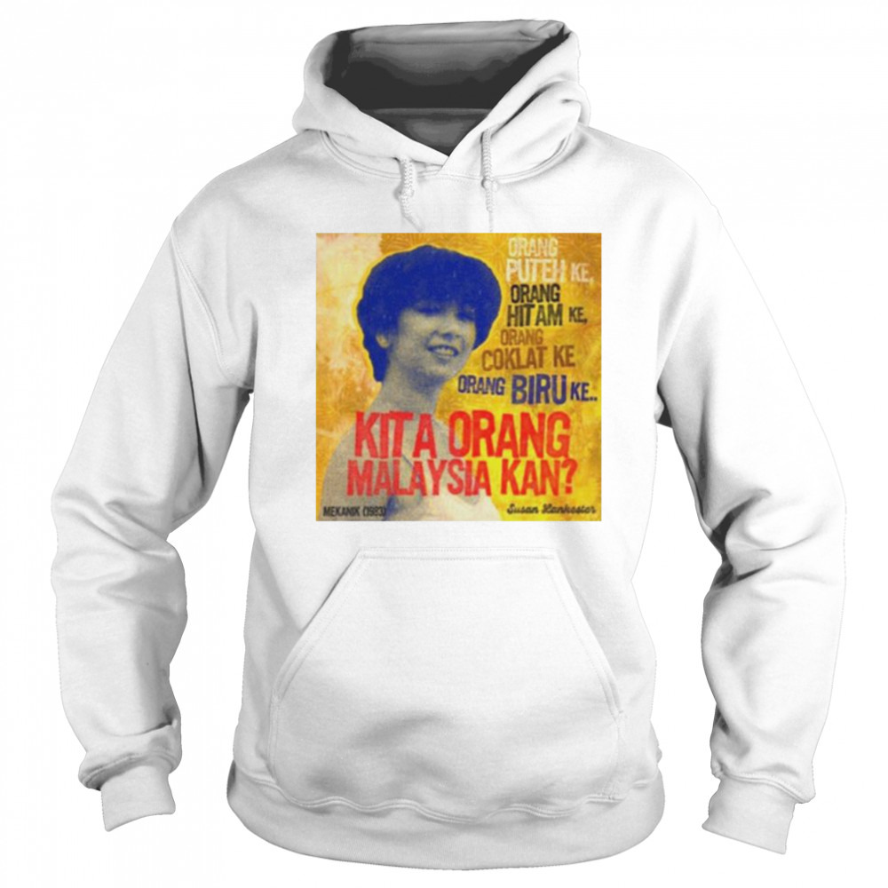 Hoodie shirt
