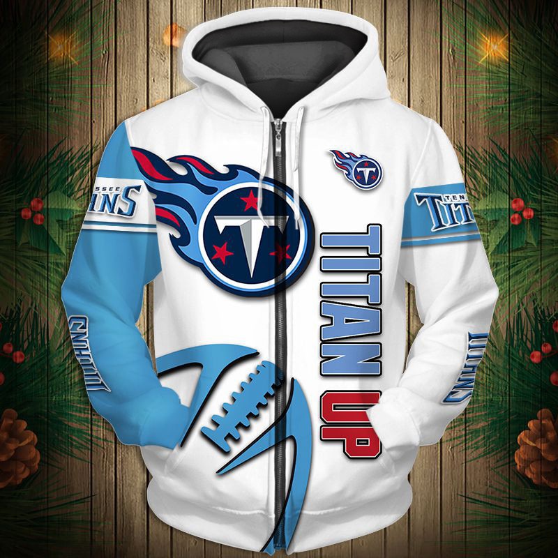 Tennessee Titans hoodie 3D Graphic balls cheap Sweatshirt Pullover