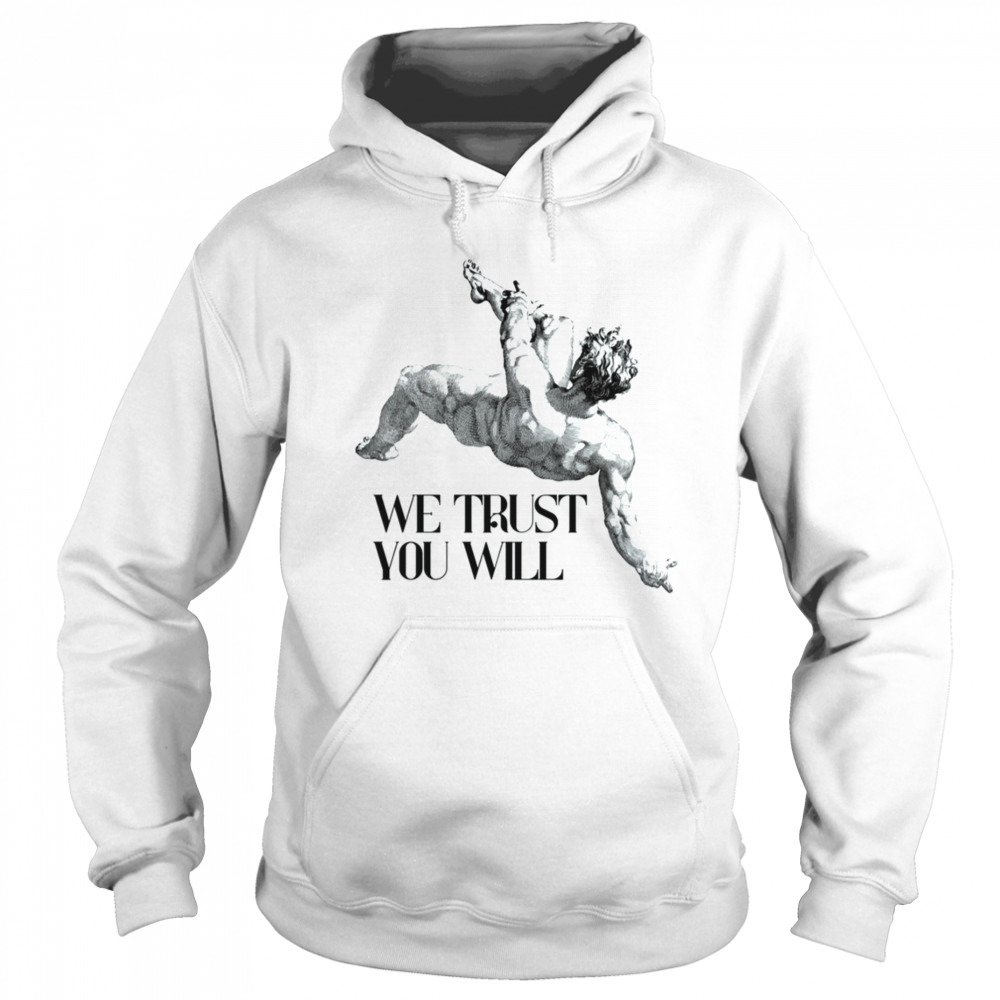 Hoodie shirt