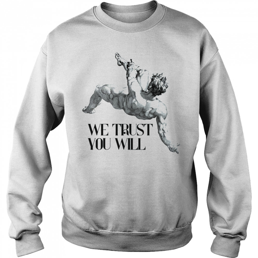 Sweat shirt