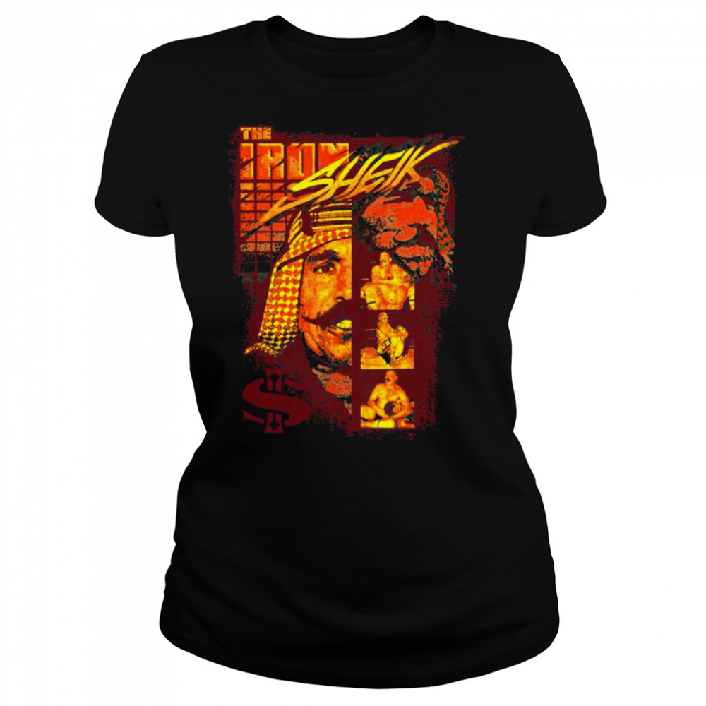 Women's shirts