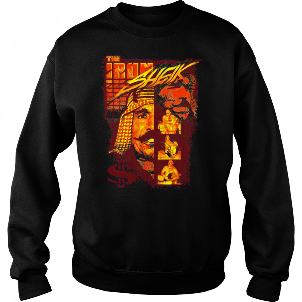 Sweat shirts