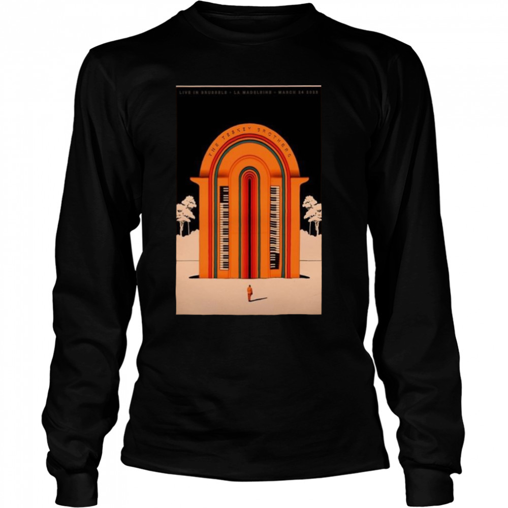 Long Sleeved shirts