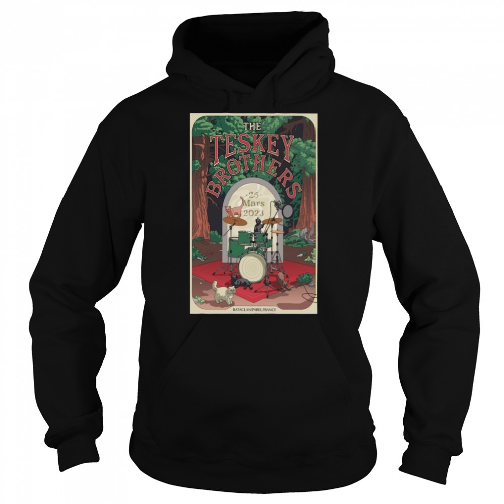 Hoodie shirts