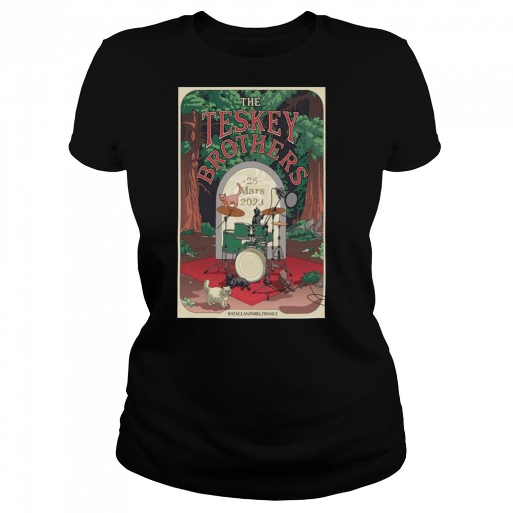 Women's shirts