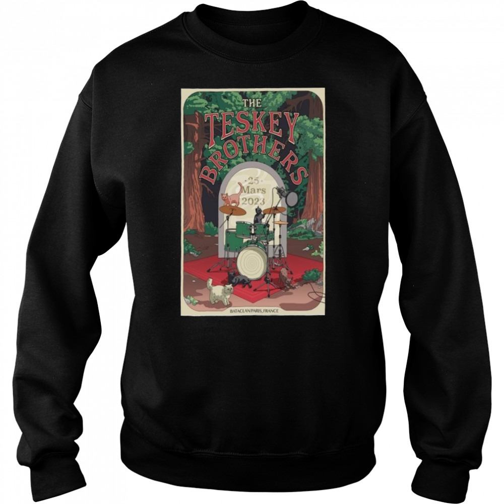 Sweat shirts