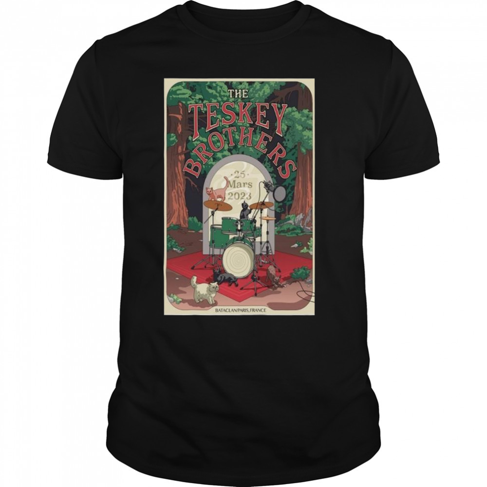 Unisex shirts