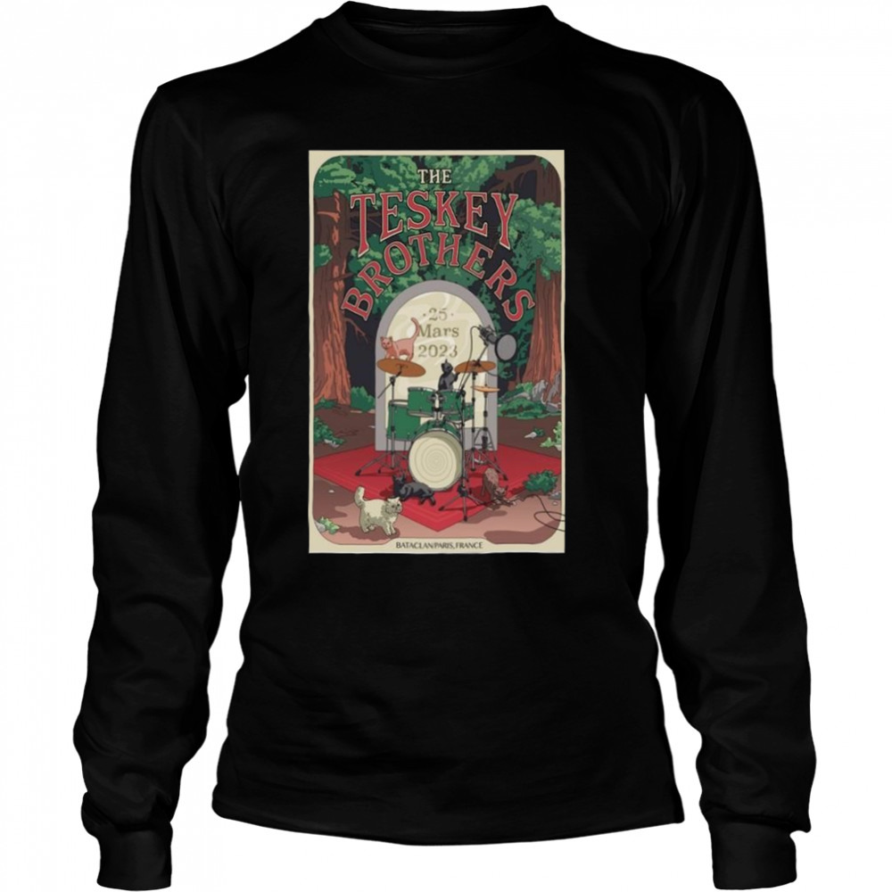 Long Sleeved shirts