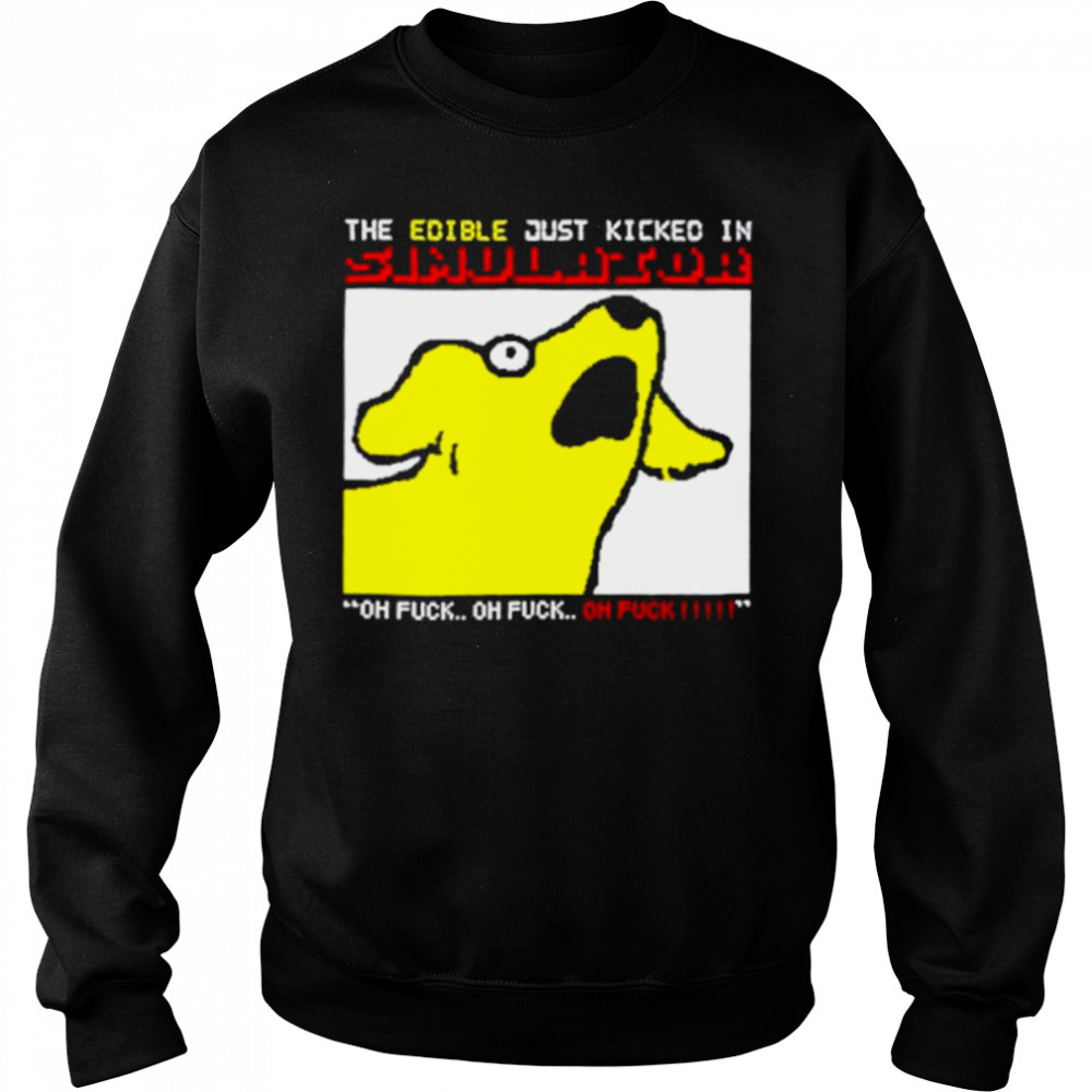 Sweat shirts