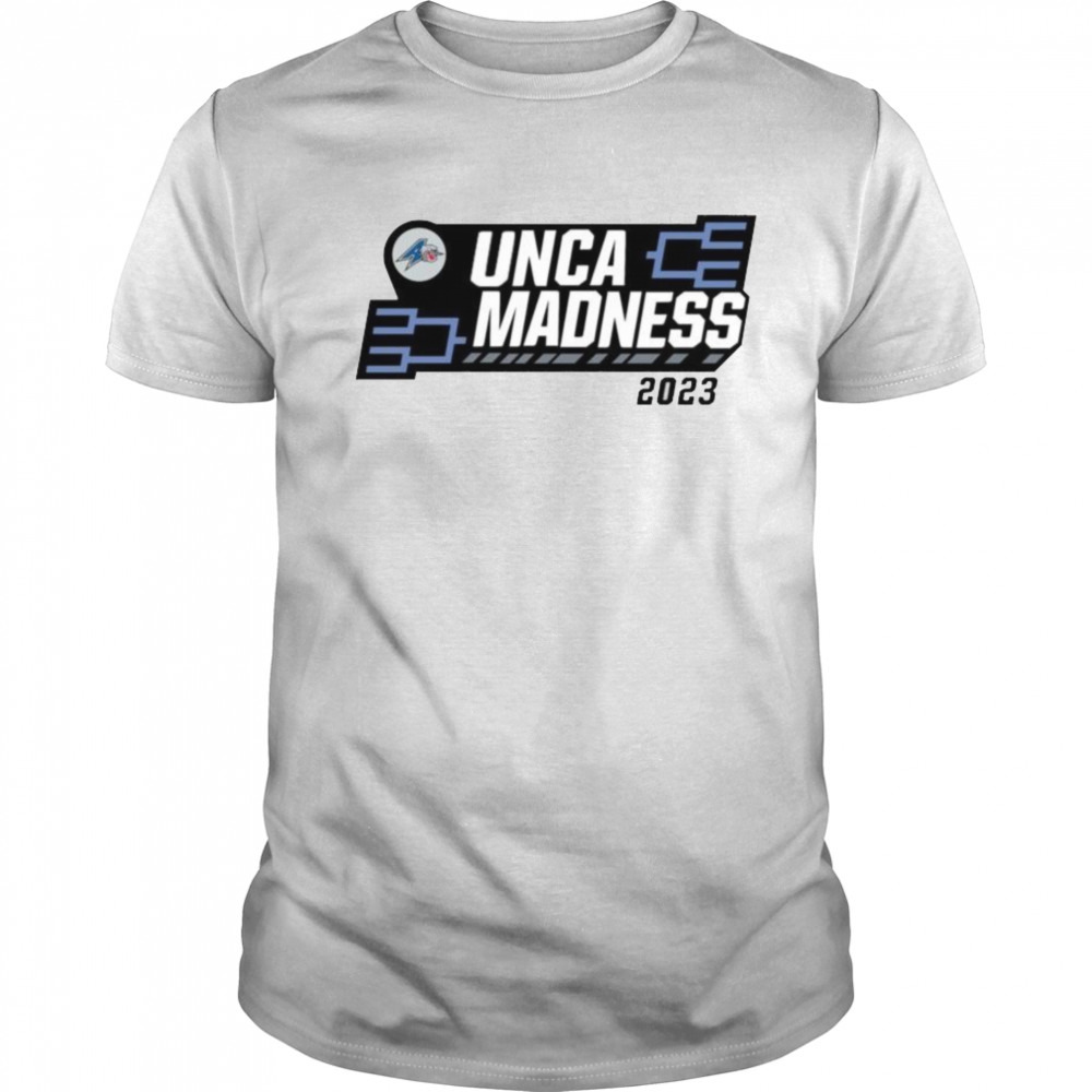 UNC Asheville Bulldogs March Madness 2023 shirt