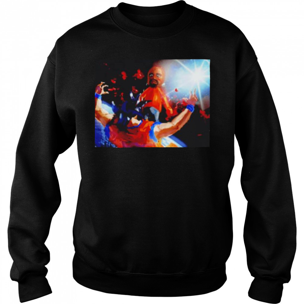 Sweat shirts