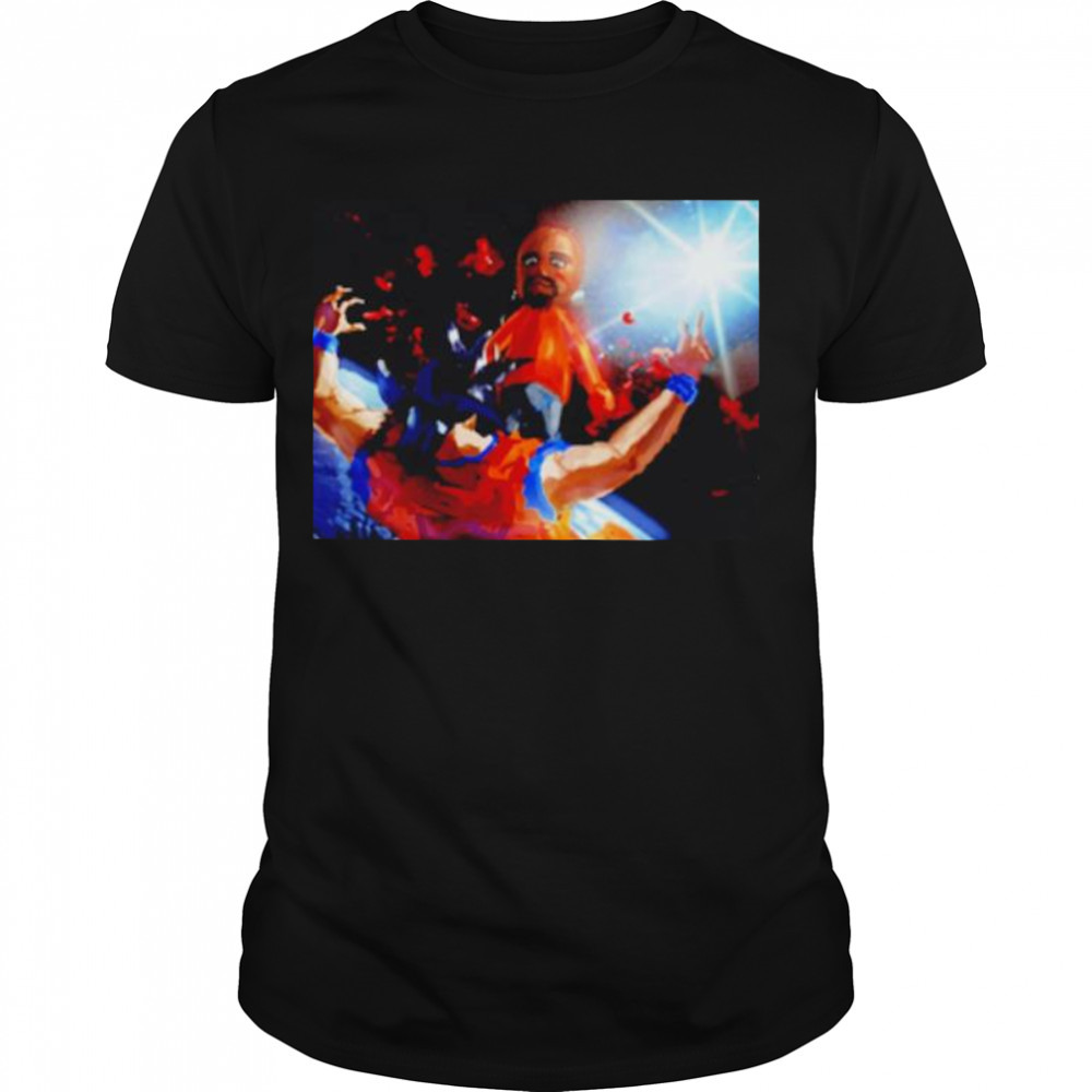 Unisex shirts